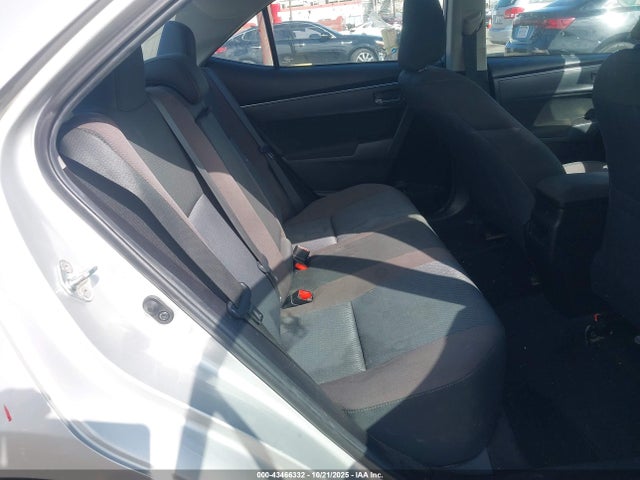 5YFBURHE1KP904742 Toyota COROLLA LE
