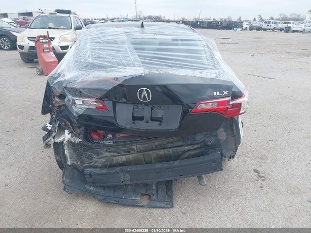 Продажа на аукционе авто 2018 Acura Ilx Acurawatch Plus Package, vin: 19UDE2F36JA004521, номер лота: 43466335