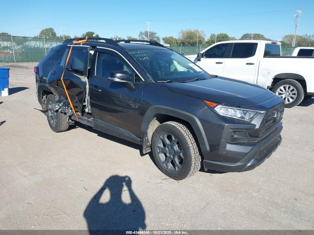 Продаж на аукціоні авто 2020 Toyota Rav4 Trd Off-road, vin: 2T3J1RFV6LC099708, номер лоту: 43466345