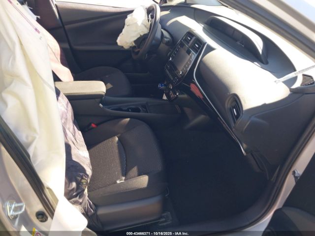 2020 TOYOTA PRIUS JTDKARFU2L3123645 Photo 4