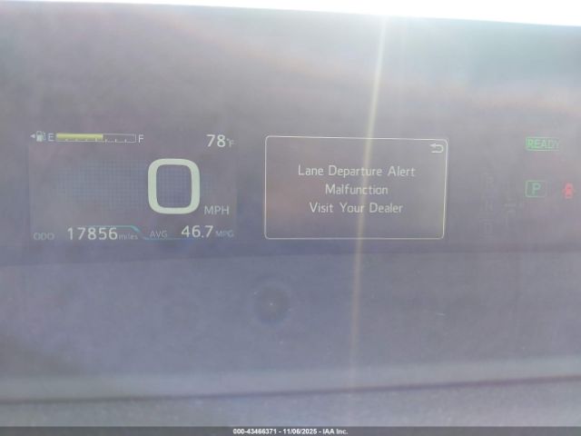 2020 TOYOTA PRIUS JTDKARFU2L3123645 Photo 6