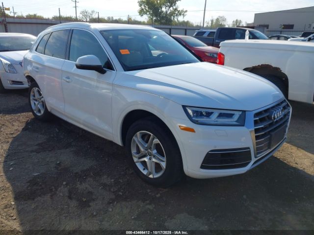 2018 AUDI Q5 WA1BNAFY4J2056195