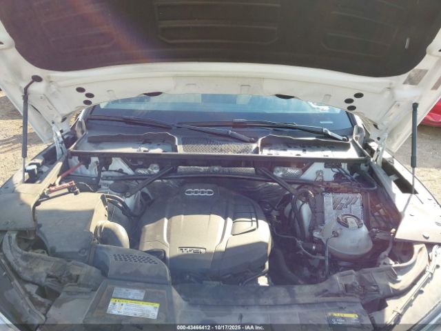 2018 AUDI Q5 WA1BNAFY4J2056195 Photo 9