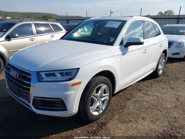 2018 AUDI Q5 WA1BNAFY4J2056195 Photo 1