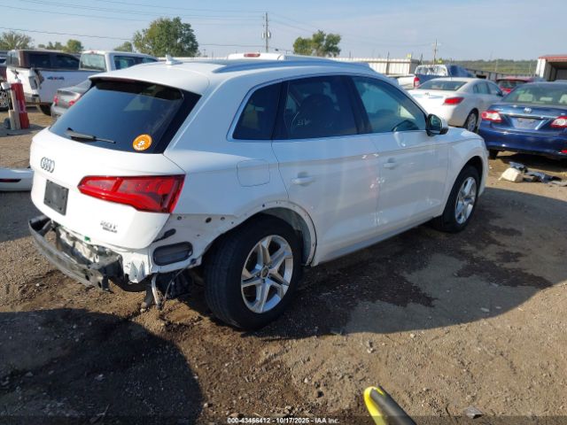 2018 AUDI Q5 WA1BNAFY4J2056195 Photo 3