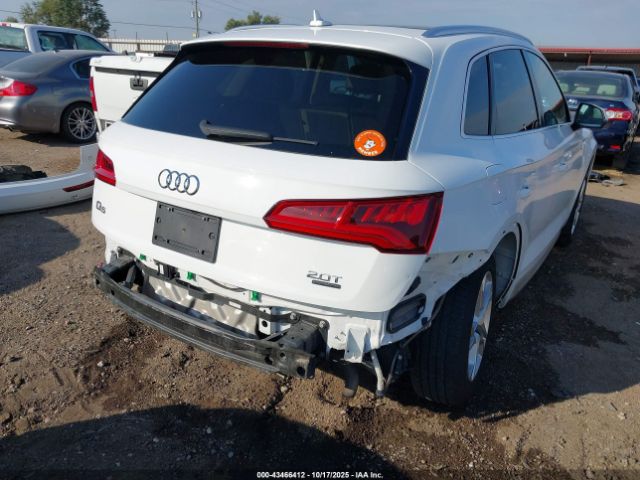 2018 AUDI Q5 WA1BNAFY4J2056195 Photo 5