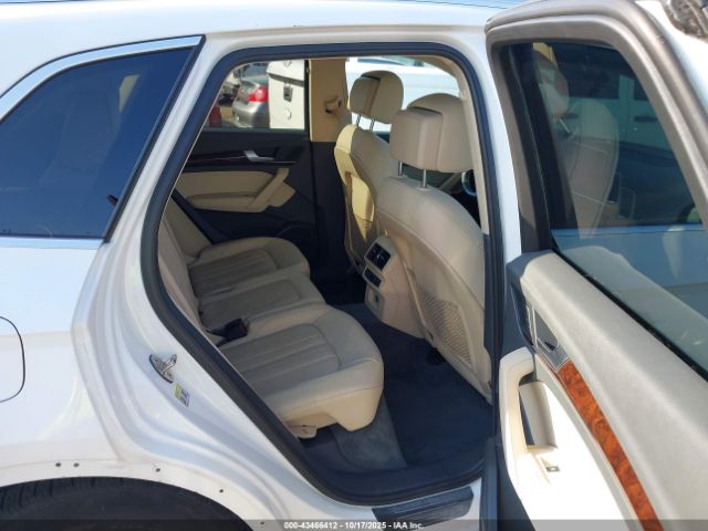 2018 AUDI Q5 WA1BNAFY4J2056195 Photo 7