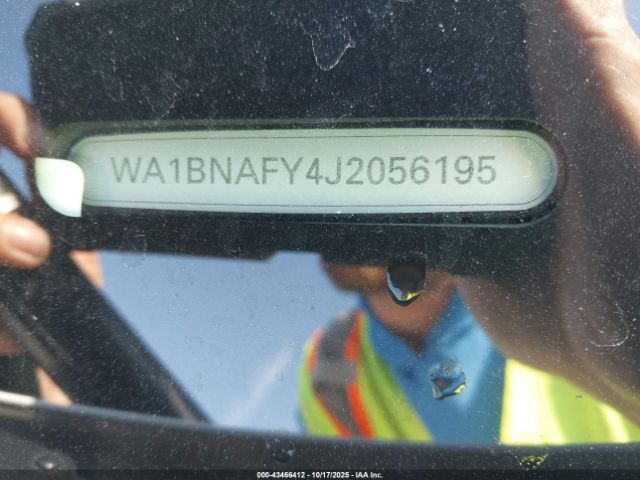 2018 AUDI Q5 WA1BNAFY4J2056195 Photo 8