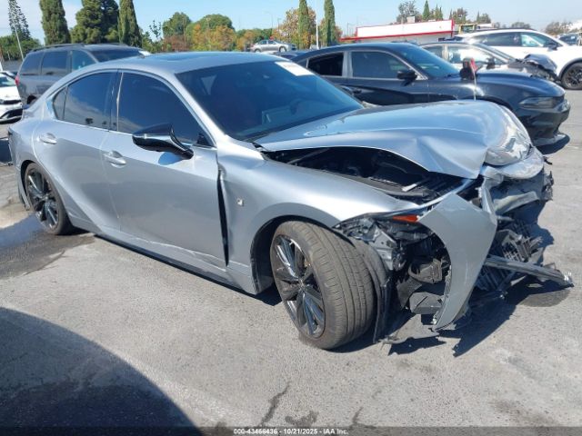 2022 LEXUS IS 350 JTHSZ1B26N5050462 Photo 0