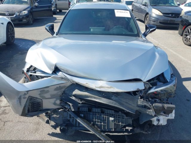 2022 LEXUS IS 350 JTHSZ1B26N5050462 Photo 9