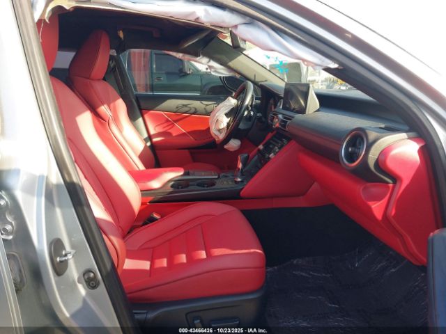 2022 LEXUS IS 350 JTHSZ1B26N5050462 Photo 4