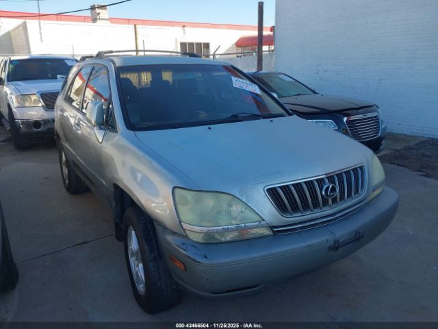 2001 LEXUS RX 300 JTJGF10U910098353