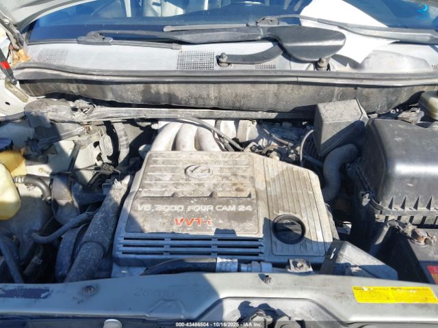 2001 LEXUS RX 300 JTJGF10U910098353 Photo 9