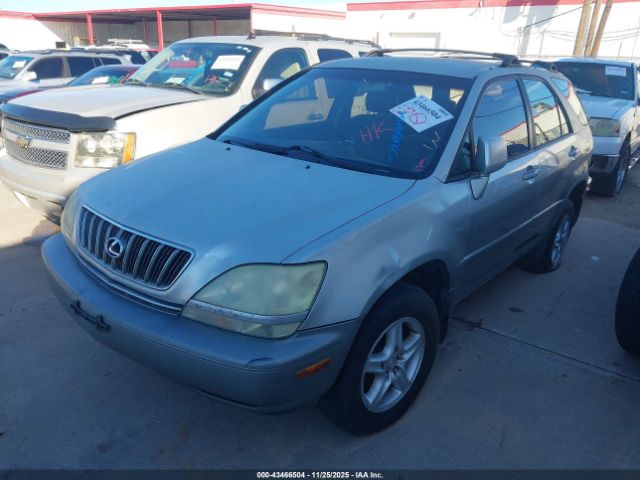 2001 LEXUS RX 300 JTJGF10U910098353 Photo 1
