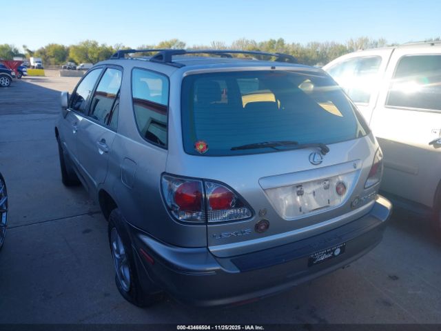2001 LEXUS RX 300 JTJGF10U910098353 Photo 2
