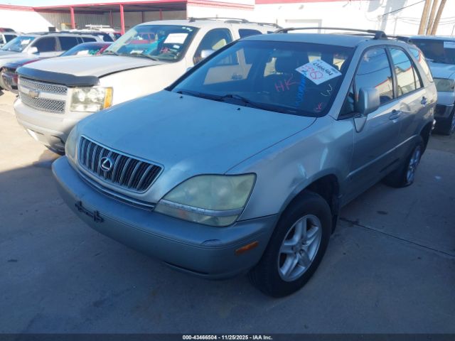 2001 LEXUS RX 300 JTJGF10U910098353 Photo 5