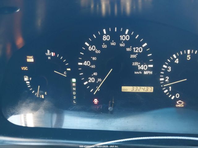 2001 LEXUS RX 300 JTJGF10U910098353 Photo 6