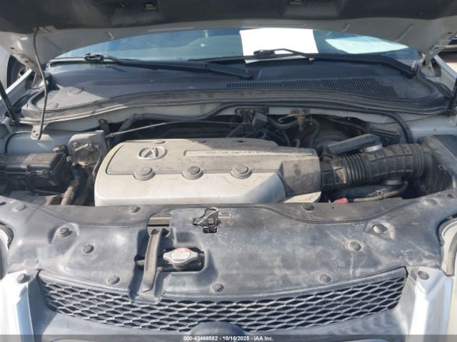 2003 ACURA MDX 2HNYD182X3H555857 Photo 9