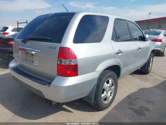 2003 ACURA MDX 2HNYD182X3H555857 Photo 3