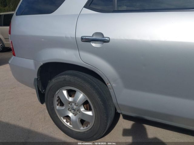 2003 ACURA MDX 2HNYD182X3H555857 Photo 5