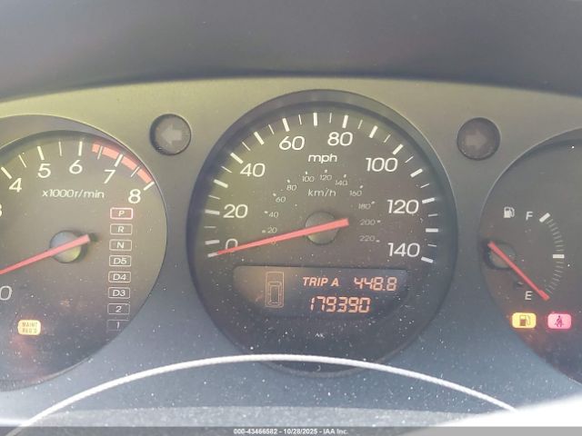 2003 ACURA MDX 2HNYD182X3H555857 Photo 6