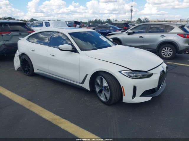 2023 BMW I4 WBY73AW0XPFN90054