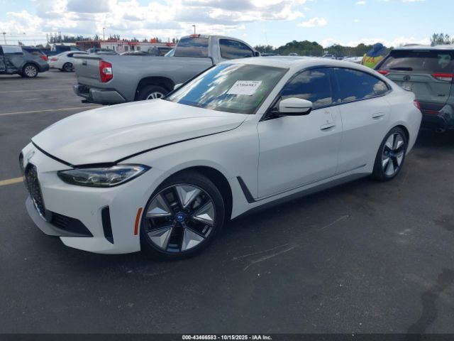 2023 BMW I4 WBY73AW0XPFN90054 Photo 1