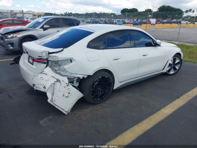 2023 BMW I4 WBY73AW0XPFN90054 Photo 3