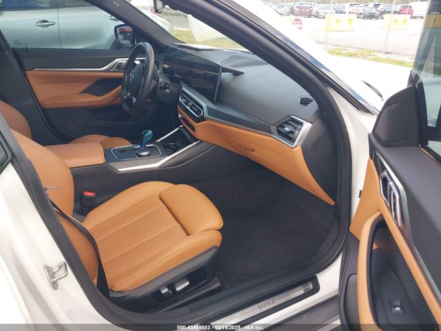 2023 BMW I4 WBY73AW0XPFN90054 Photo 4