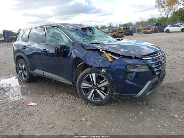 2024 NISSAN ROGUE 5N1BT3CB2RC717926