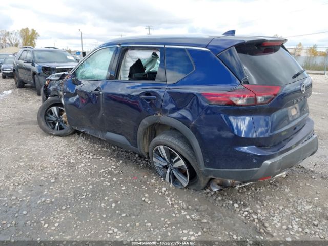 2024 NISSAN ROGUE 5N1BT3CB2RC717926 Photo 2