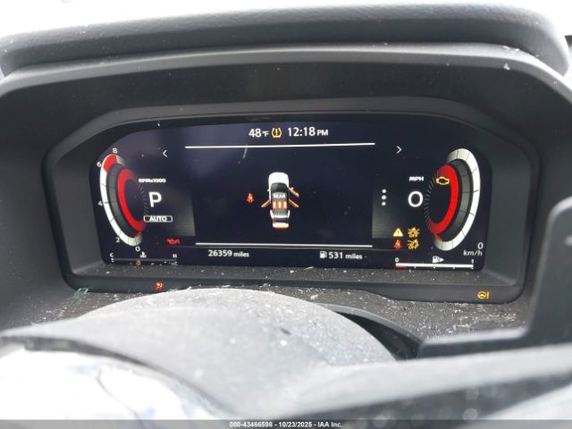 2024 NISSAN ROGUE 5N1BT3CB2RC717926 Photo 6