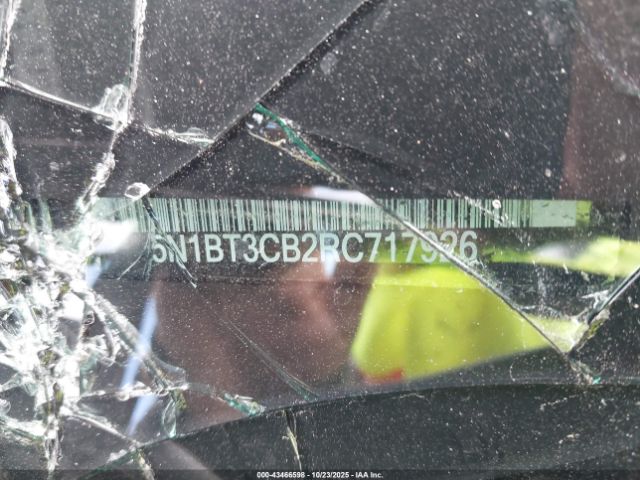 2024 NISSAN ROGUE 5N1BT3CB2RC717926 Photo 8