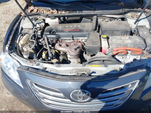 2007 TOYOTA CAMRY HYBRID 4T1BB46K37U005758 Photo 9