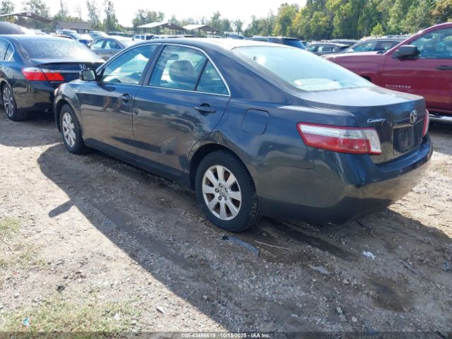 2007 TOYOTA CAMRY HYBRID 4T1BB46K37U005758 Photo 2