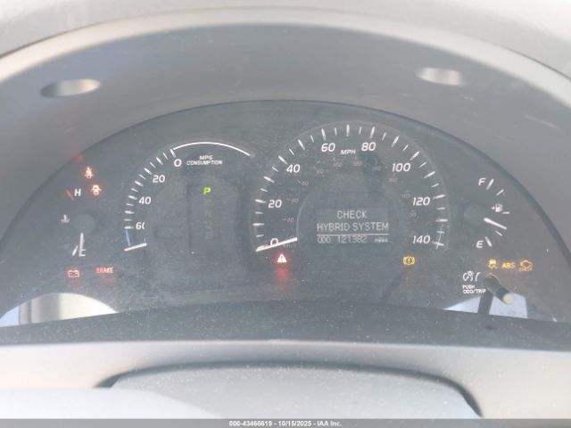 2007 TOYOTA CAMRY HYBRID 4T1BB46K37U005758 Photo 6