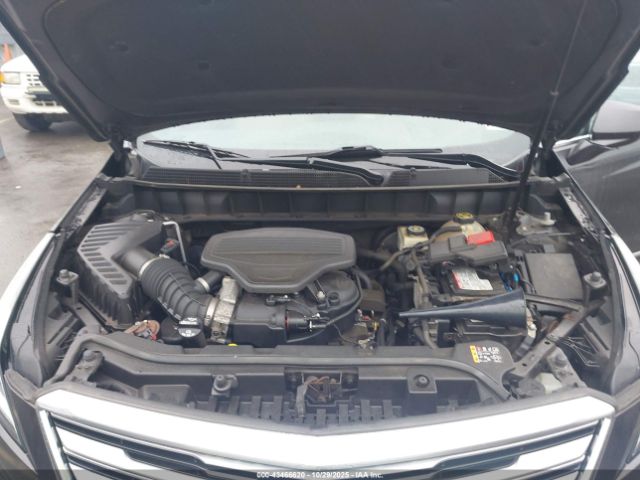 2017 CADILLAC XT5 1GYKNBRS2HZ187821 Photo 9