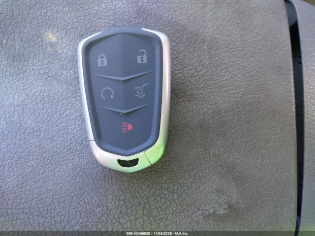 2017 CADILLAC XT5 1GYKNBRS2HZ187821 Photo 10