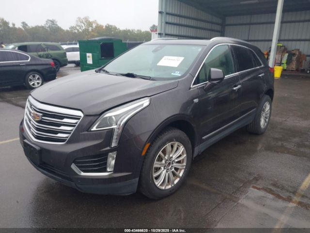 2017 CADILLAC XT5 1GYKNBRS2HZ187821 Photo 1