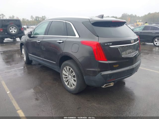 2017 CADILLAC XT5 1GYKNBRS2HZ187821 Photo 2