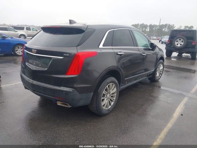 2017 CADILLAC XT5 1GYKNBRS2HZ187821 Photo 3