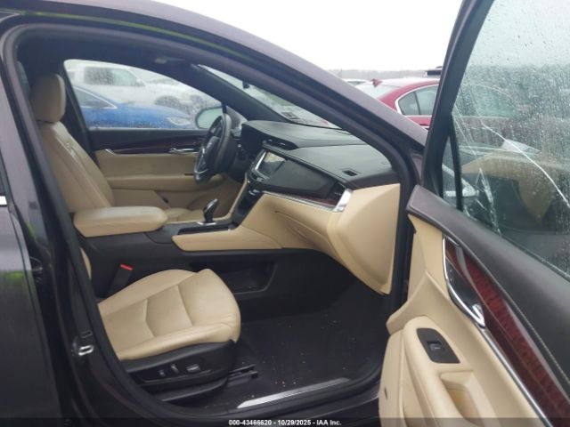 2017 CADILLAC XT5 1GYKNBRS2HZ187821 Photo 4