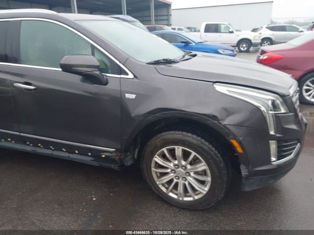 2017 CADILLAC XT5 1GYKNBRS2HZ187821 Photo 5