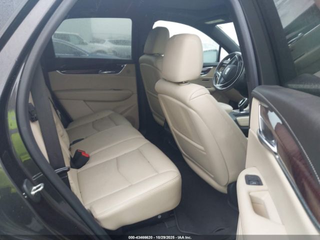 2017 CADILLAC XT5 1GYKNBRS2HZ187821 Photo 7