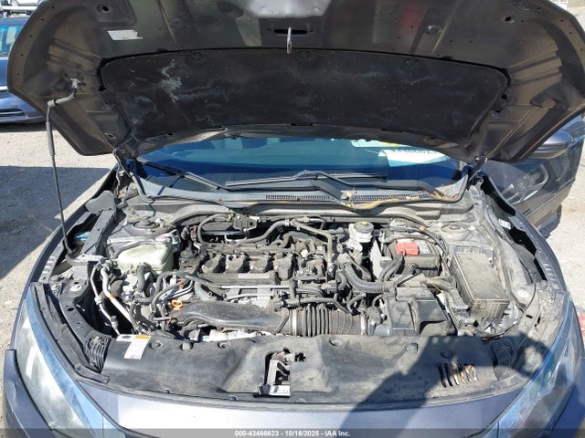 Honda Civic Ex-t 2016 19XFC1F32GE220542 Image 10