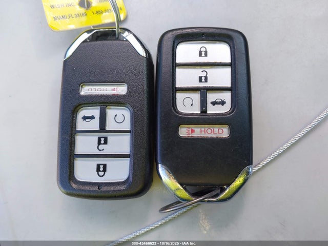 Honda Civic Ex-t 2016 19XFC1F32GE220542 Image 11
