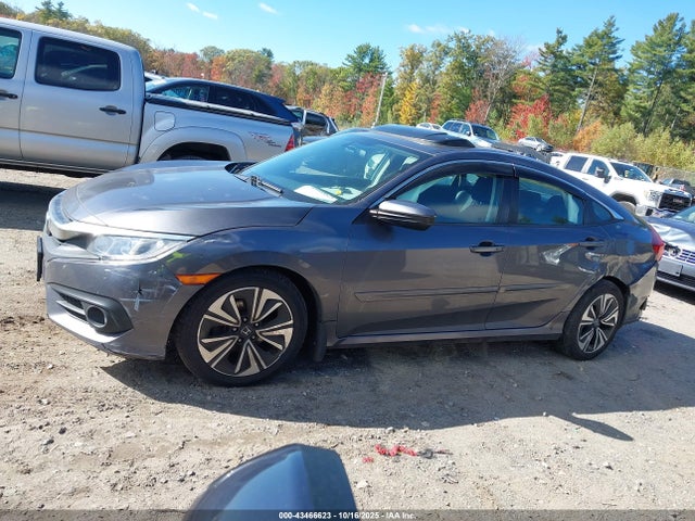 Honda Civic Ex-t 2016 19XFC1F32GE220542 Image 14