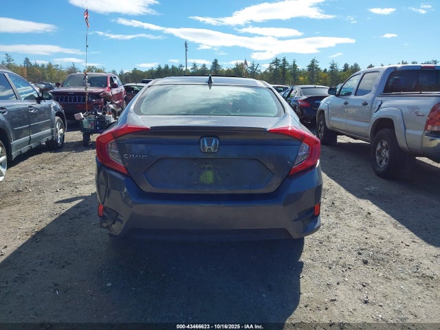 Honda Civic Ex-t 2016 19XFC1F32GE220542 Image 16