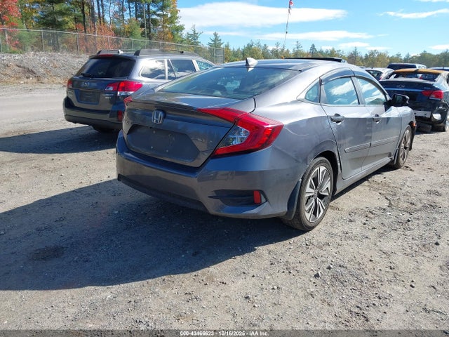 Honda Civic Ex-t 2016 19XFC1F32GE220542 Image 4