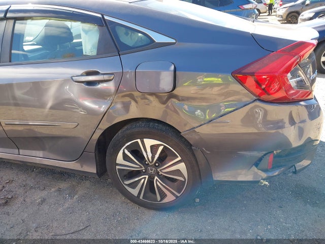 Honda Civic Ex-t 2016 19XFC1F32GE220542 Image 6